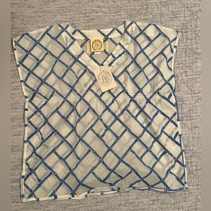 Tabby Tunic swim coverup